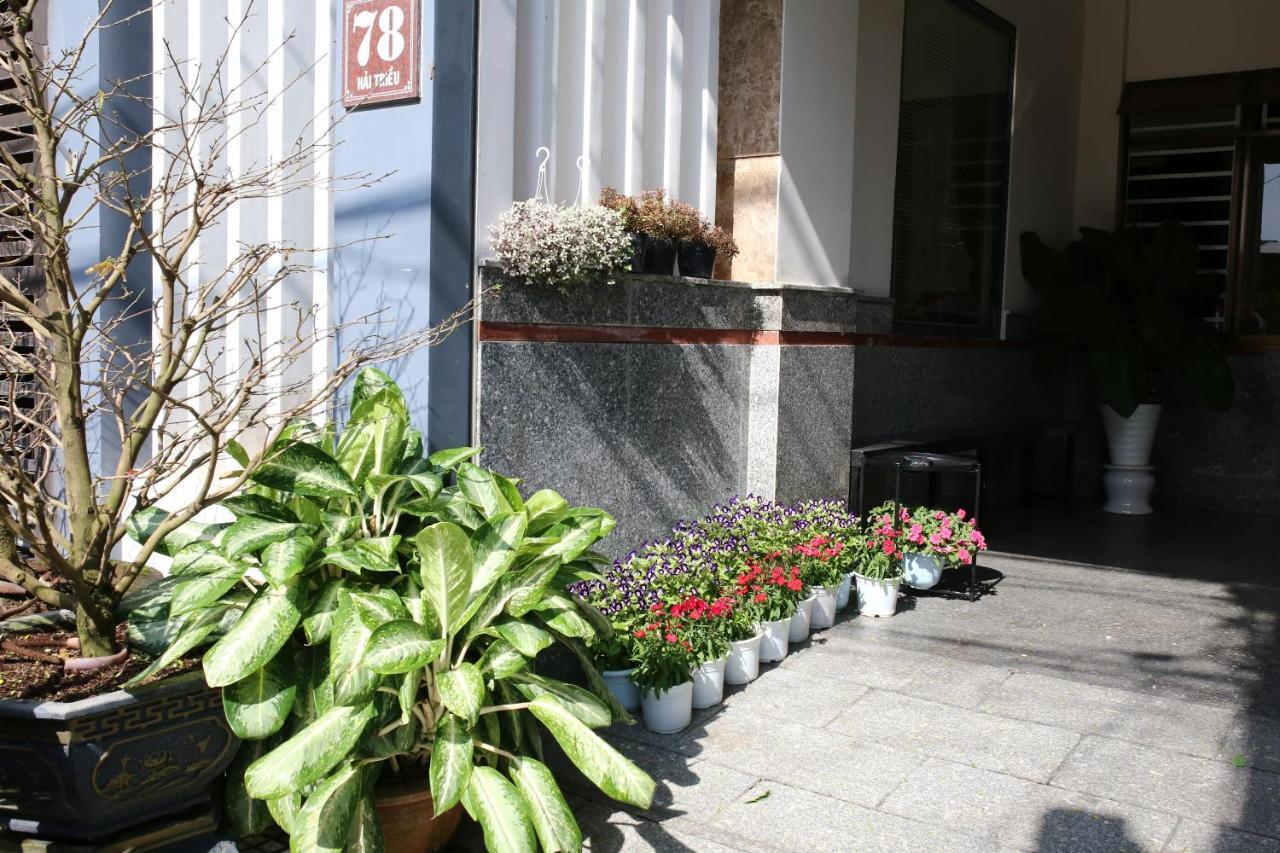 Nhat Quang House Đà Nẵng Exterior foto