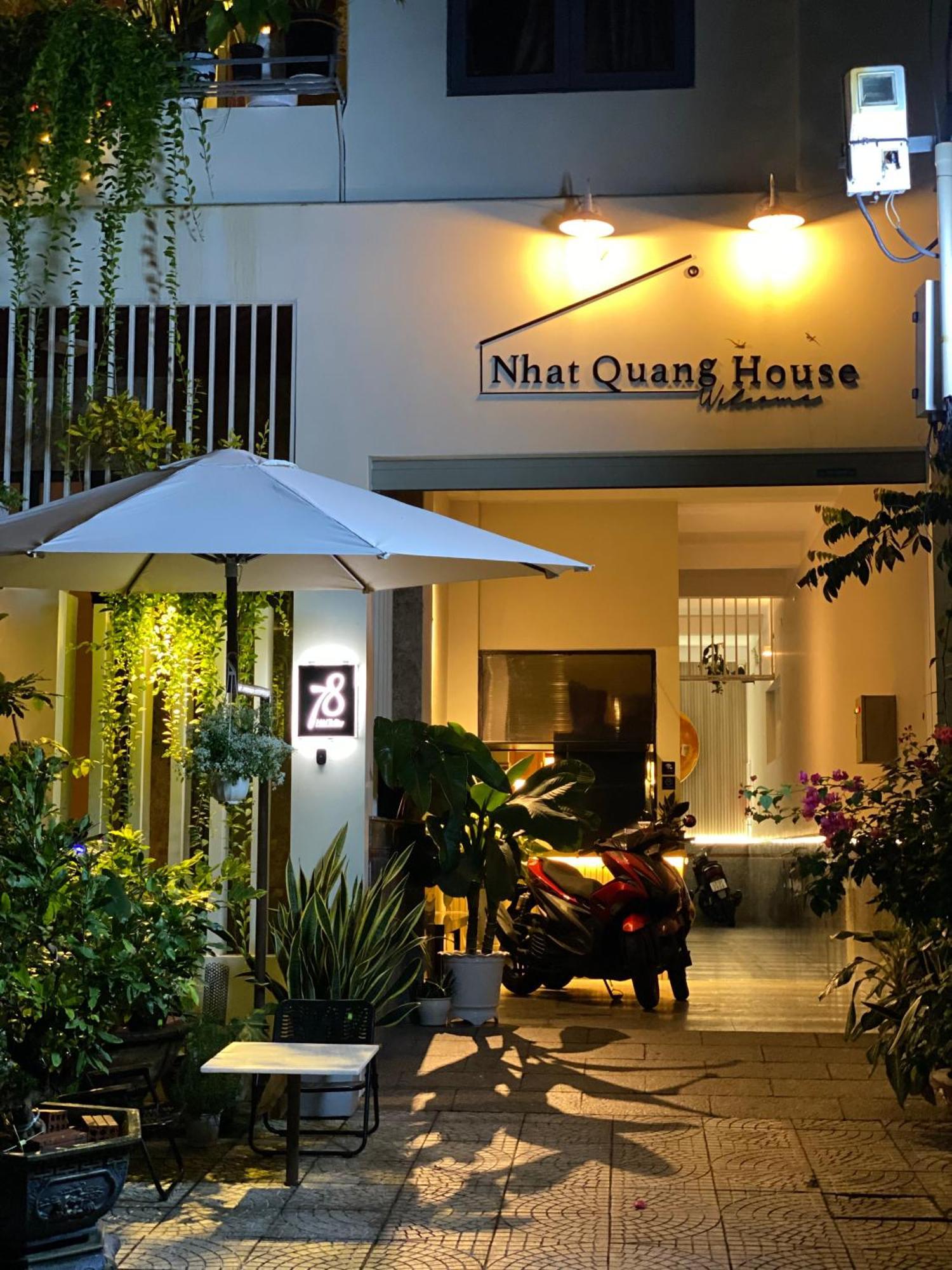 Nhat Quang House Đà Nẵng Exterior foto