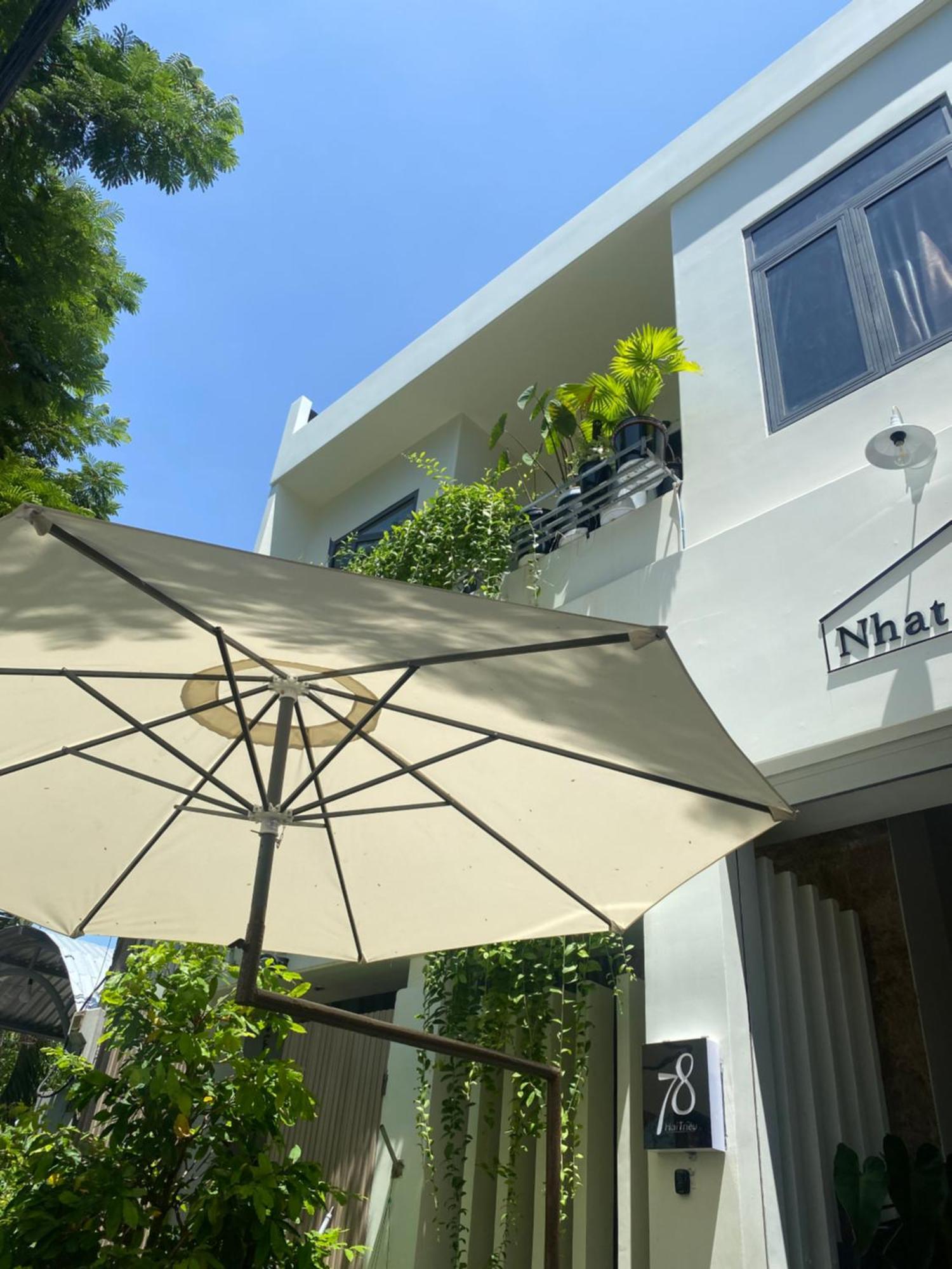 Nhat Quang House Đà Nẵng Exterior foto