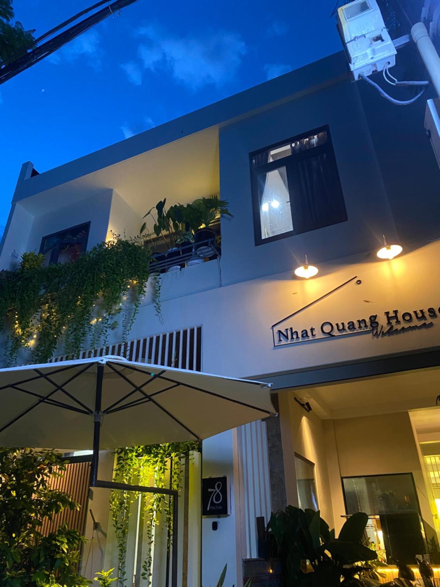 Nhat Quang House Đà Nẵng Exterior foto