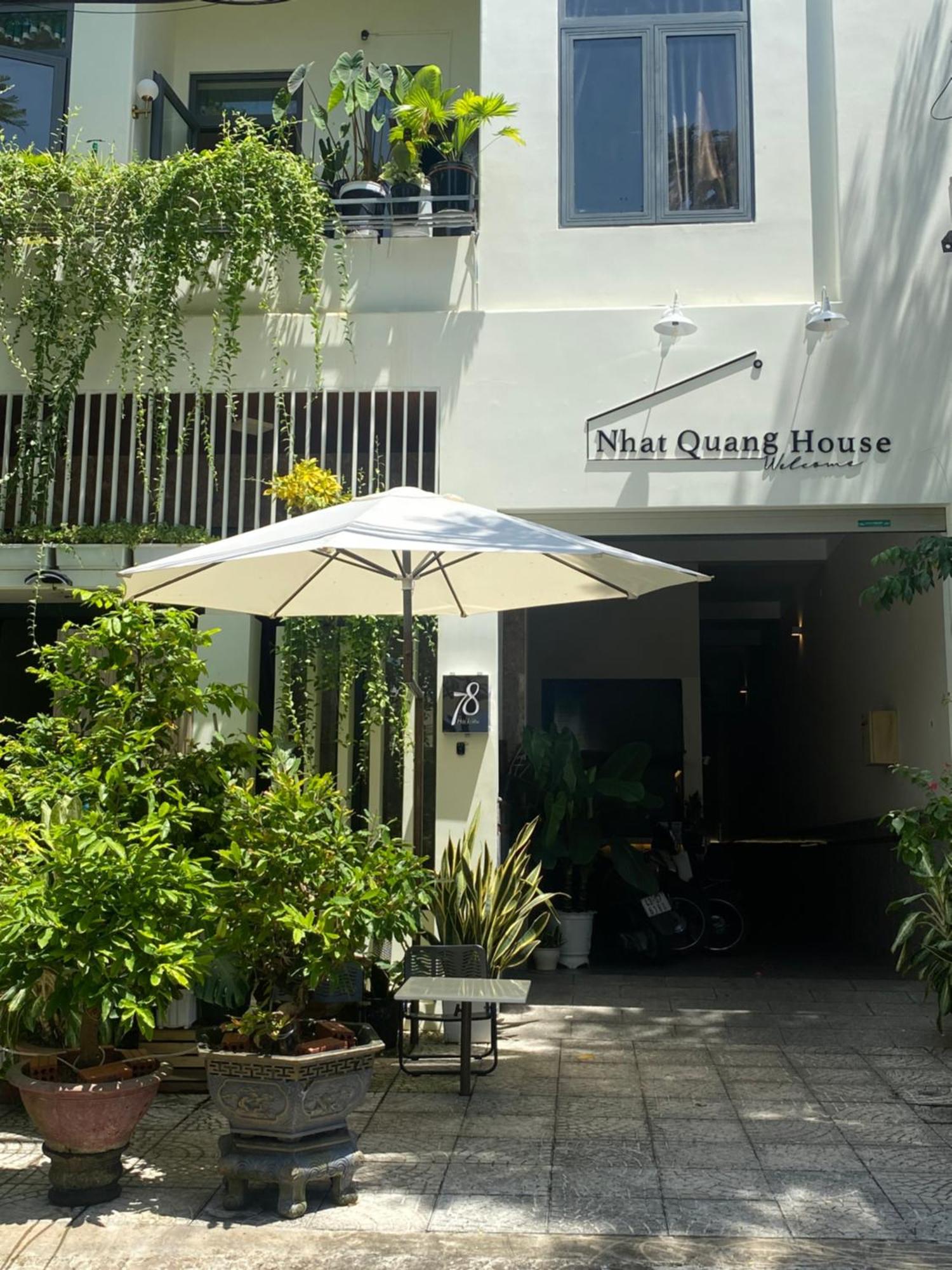 Nhat Quang House Đà Nẵng Exterior foto