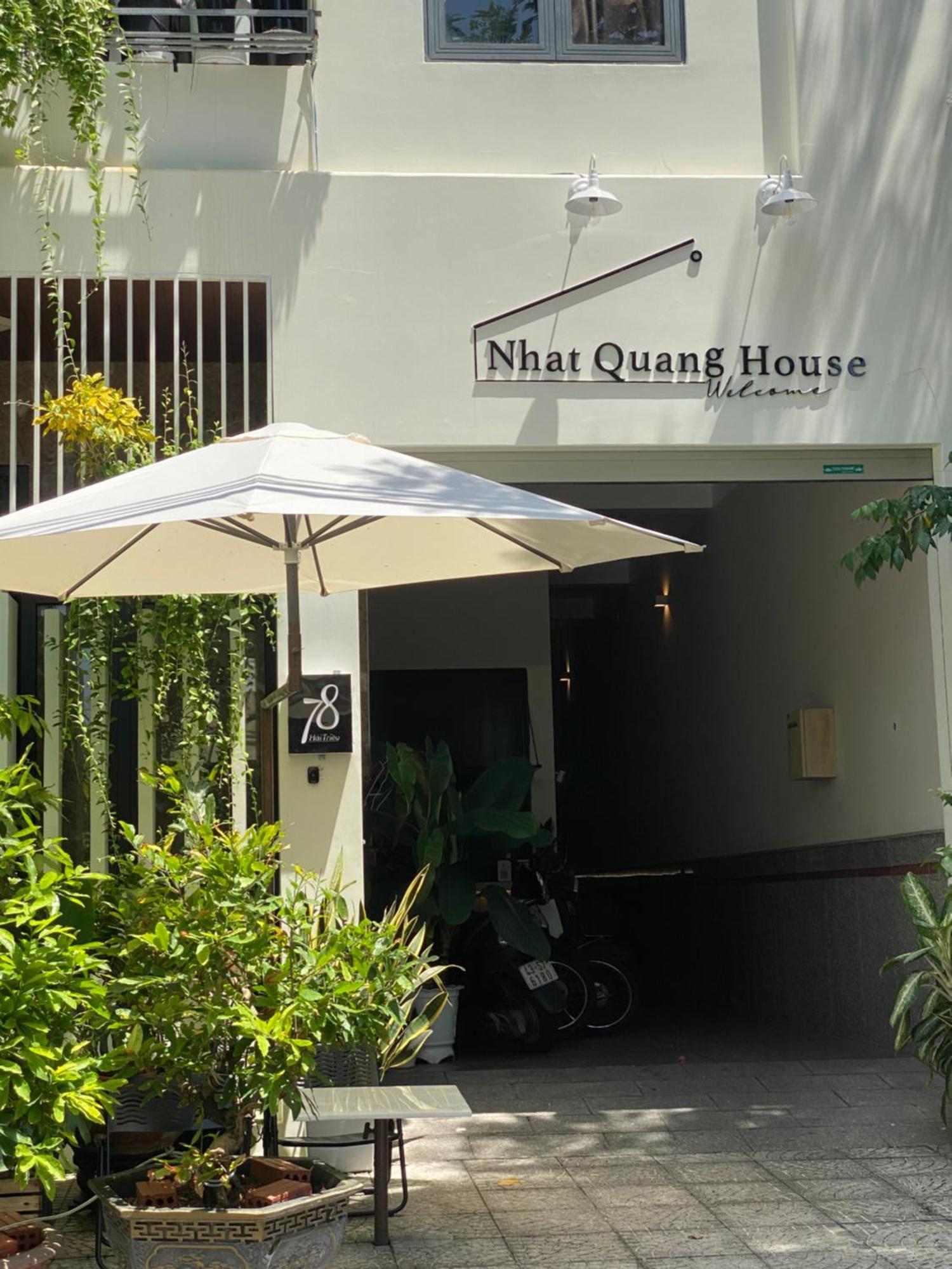 Nhat Quang House Đà Nẵng Exterior foto