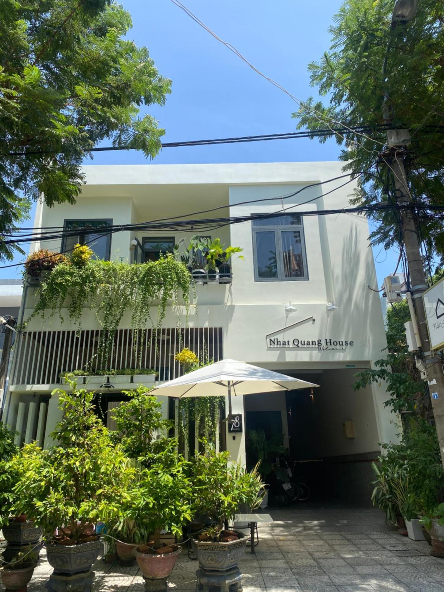 Nhat Quang House Đà Nẵng Exterior foto