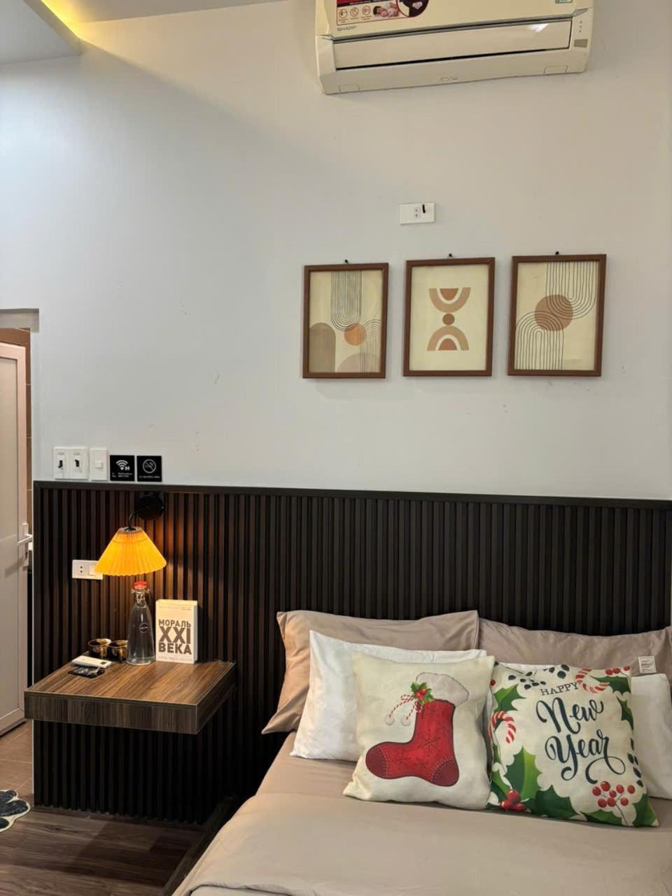 Nhat Quang House Đà Nẵng Exterior foto