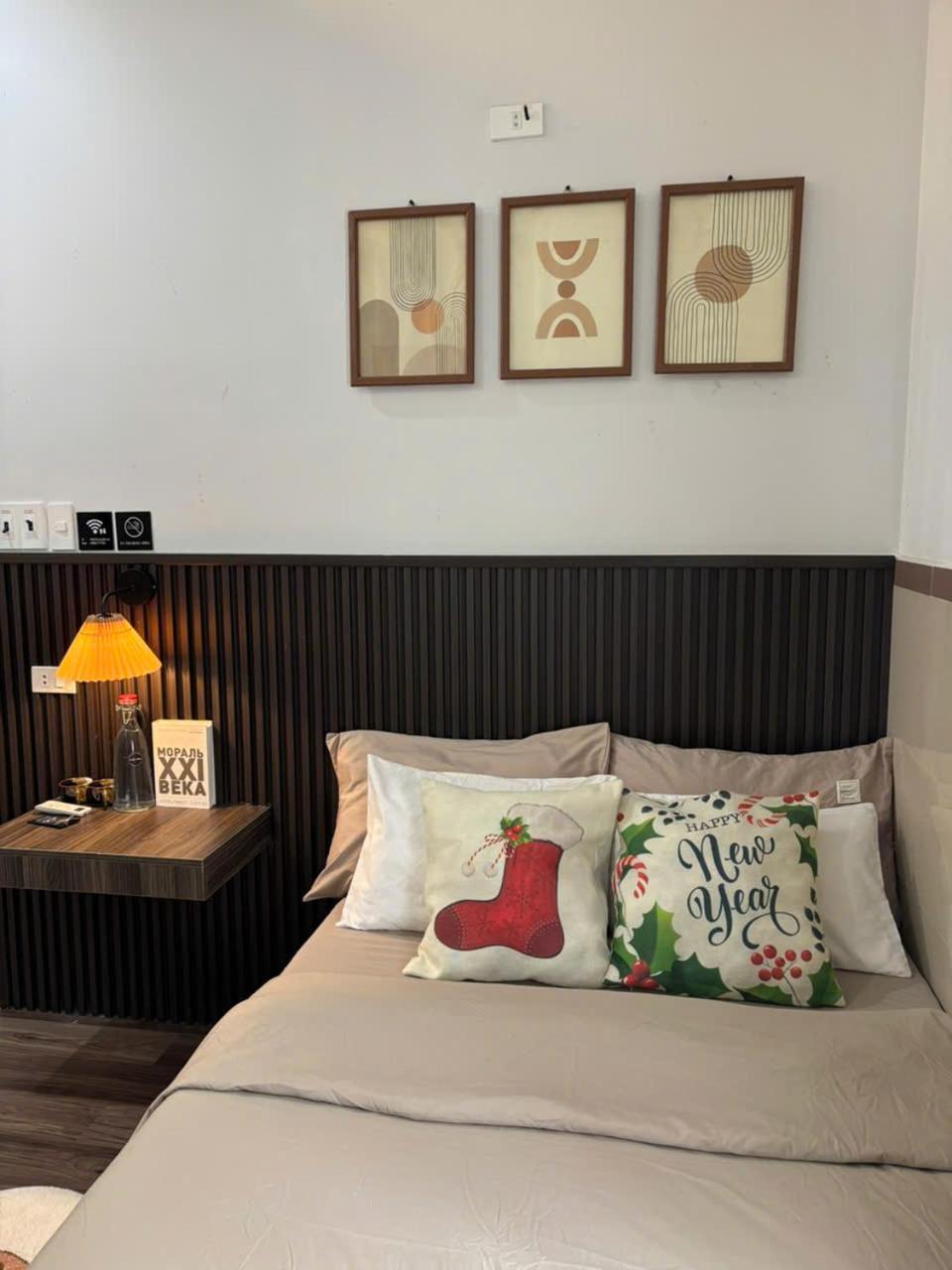 Nhat Quang House Đà Nẵng Exterior foto
